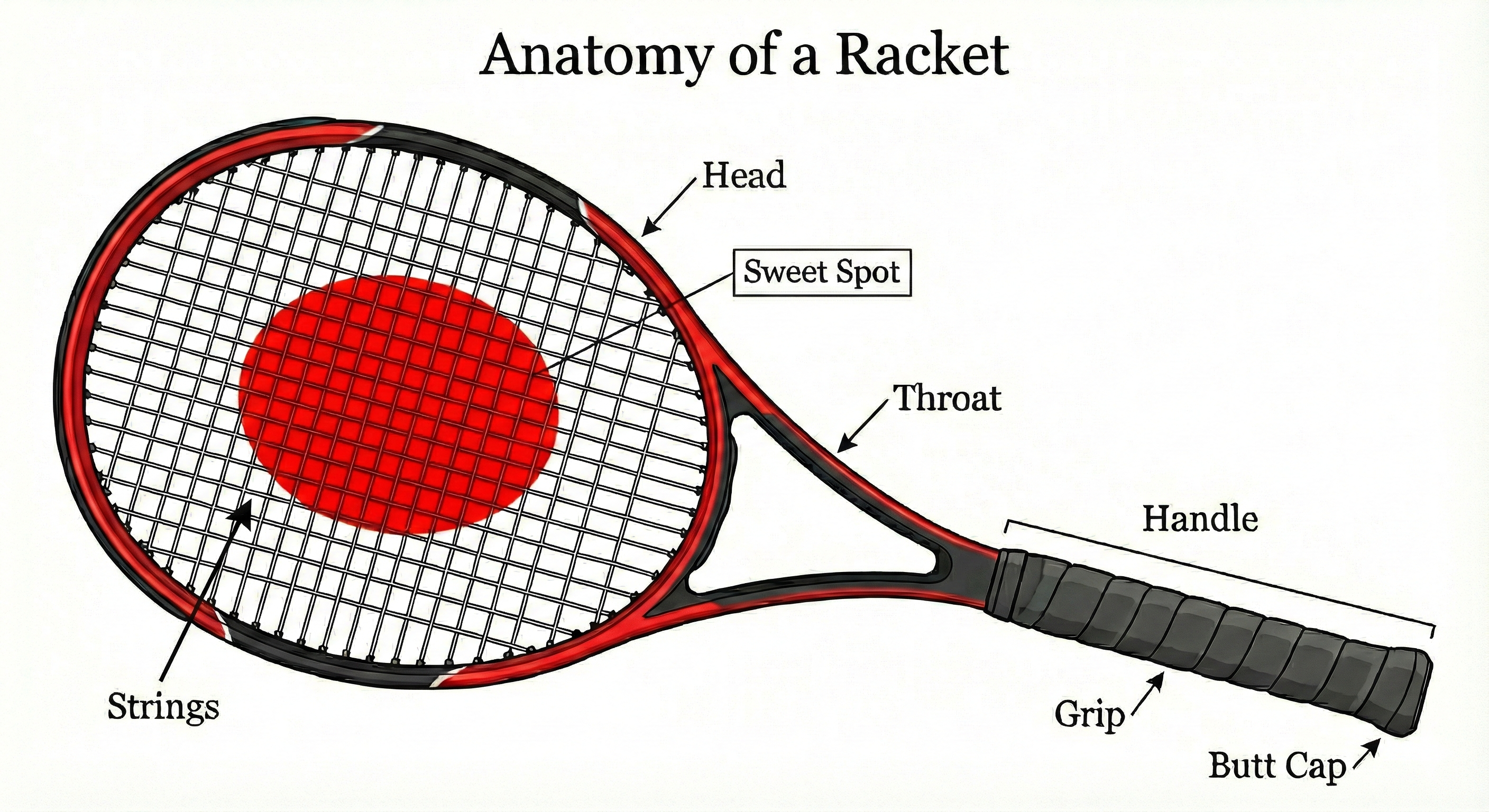 Anatomy of a Racket